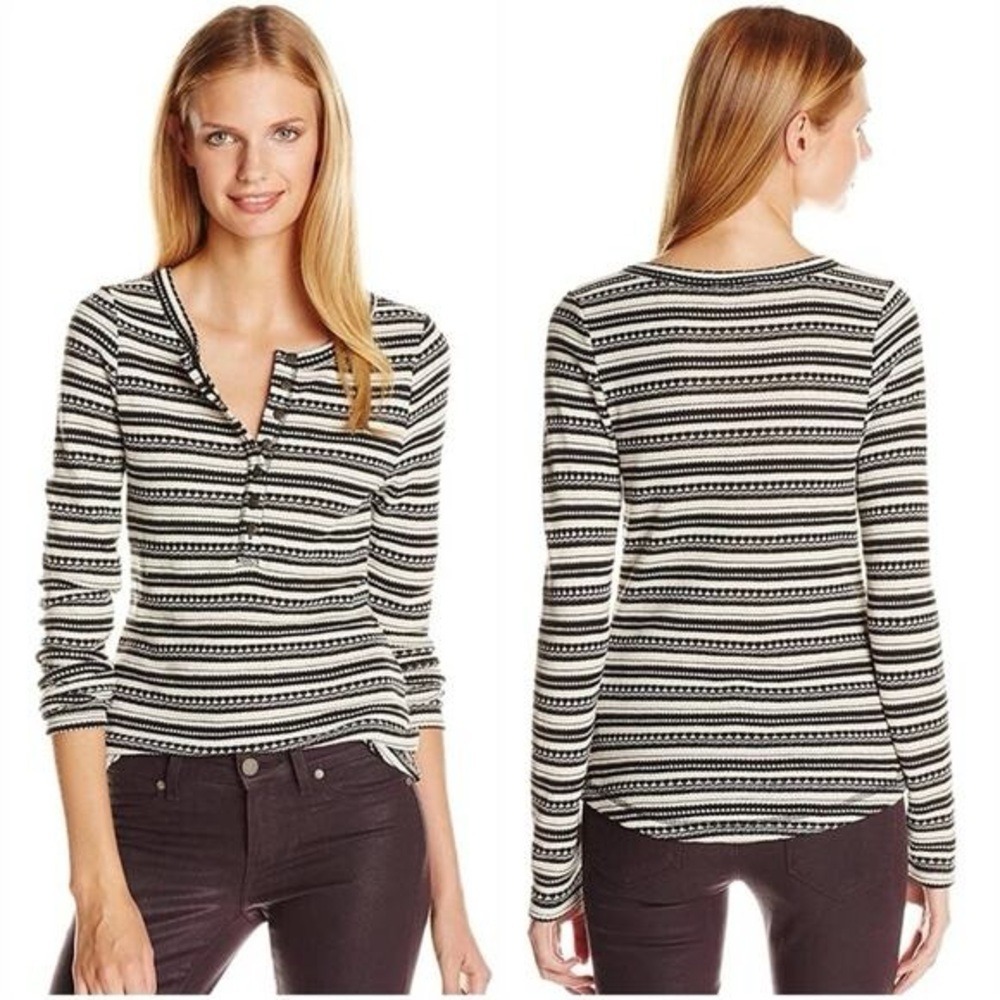 Lucky Brand‎ Women's Chloe Thermal, Size M
